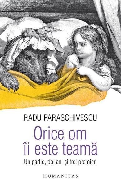Orice om ii este teama(un partid..)