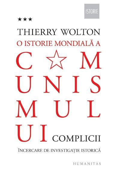 O istorie mondiala a comunismului-humanitas