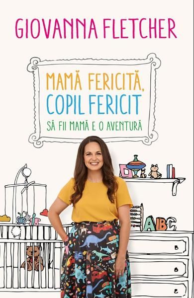 Mama fericita copil fericit