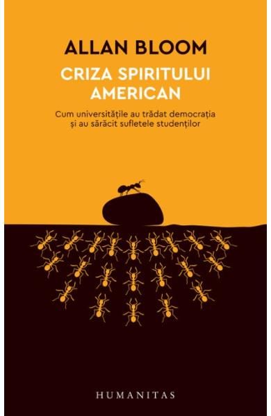 Criza spiritului american(12ce)