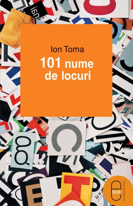 101 nume de locuri