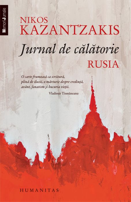 Jurnal de calatorie - Rusia