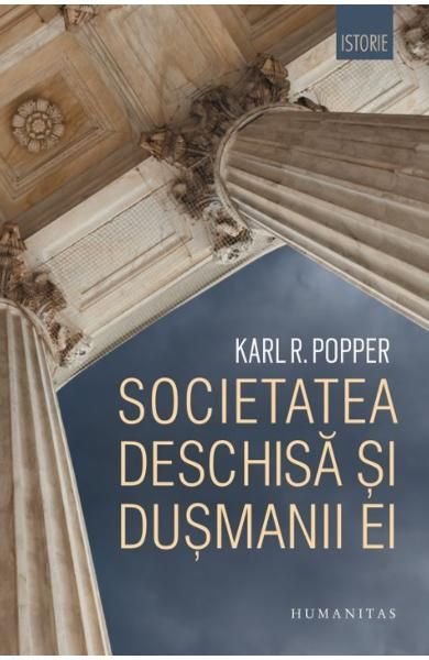 Societatea deschisa si dusmanii ei