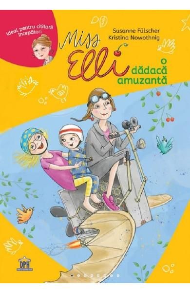 Miss Elli, o dadaca amuzanta