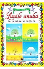 Lunile anului in rom-eng