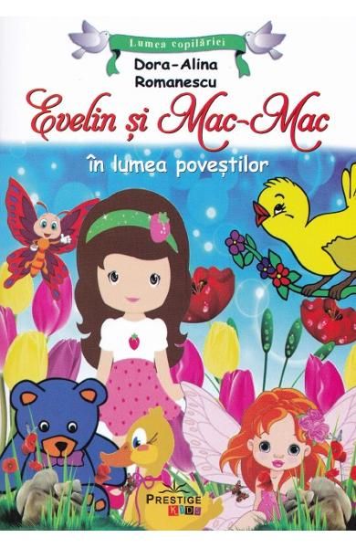 Evelin si mac-mac