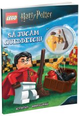 Sa jucam Quidditch! Lego