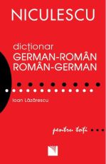 Dictionar german-roman si roman-german pt toti