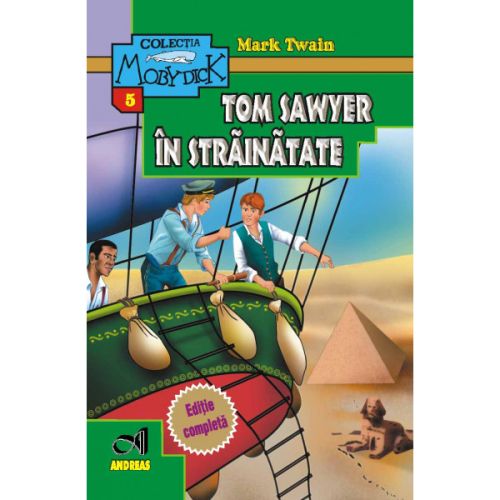 Tom Sawyer strainatate