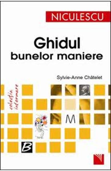 Ghid bune maniere
