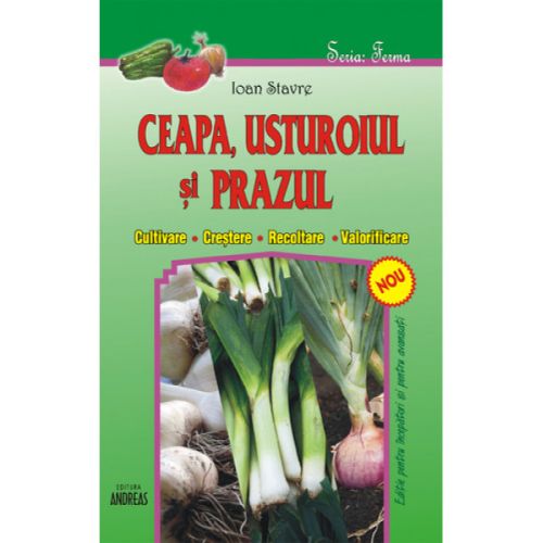 Ceapa,usturoiul,prazul