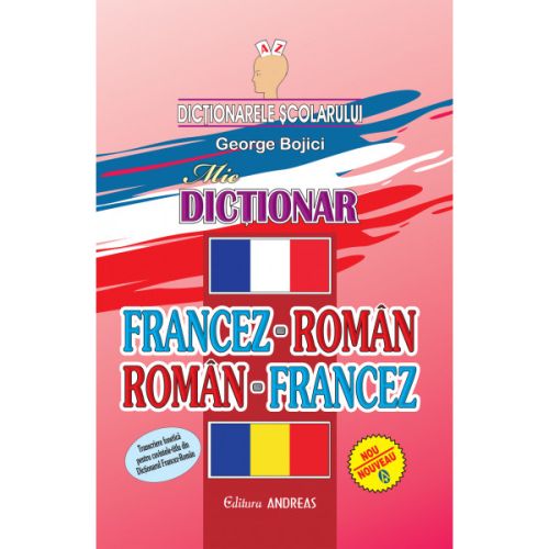 Dictionar Francez dublu 2017