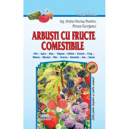 Arbusti cu fructe comestibile 2019