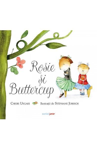 Rosie si buttercup