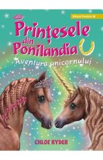 Printesele din Ponilandia aventura unicornului