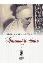 Regina Maria a Romaniei, insemnari zilnice 1929