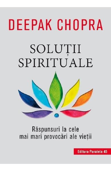 Solutii spirituale.Rasp.La cele mai mari provocari  ed 2