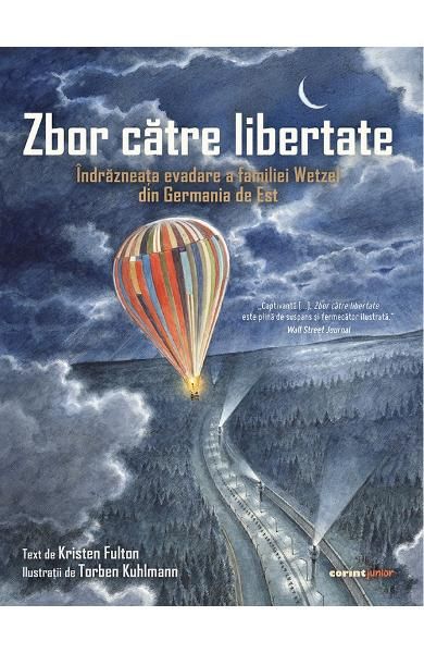 Zbor catre libertate