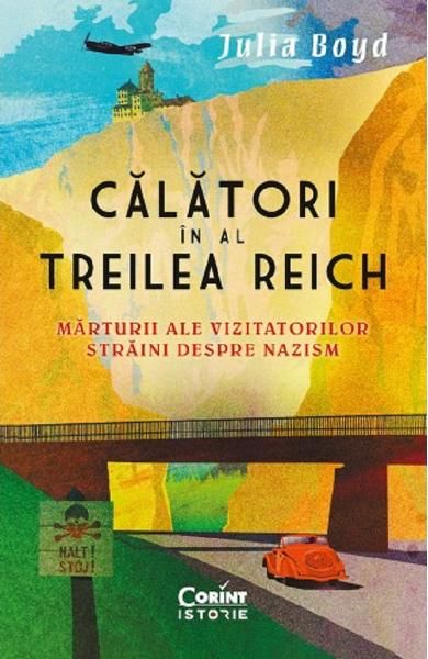 Calatori in al treilea Reich