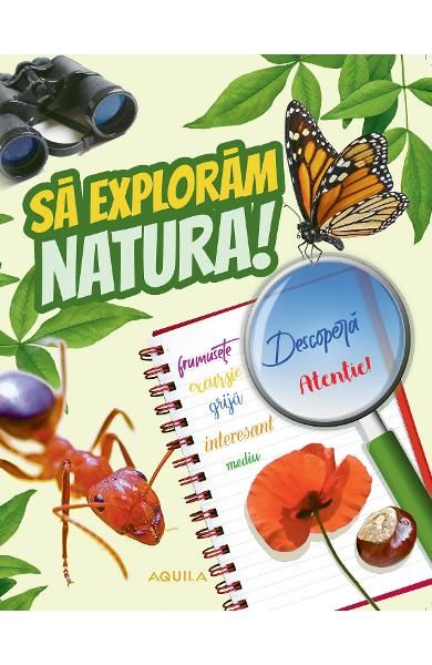 Sa exploram natura