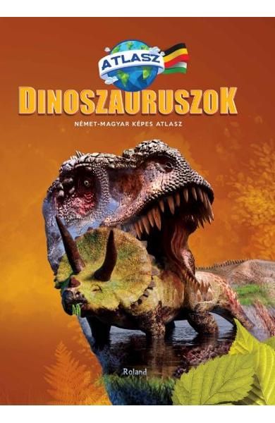 Atlas dinozauri bil.I. Hu-ger