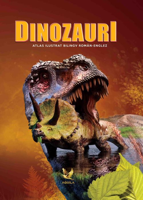 Atlas dinozauri ro-en bil.Il.