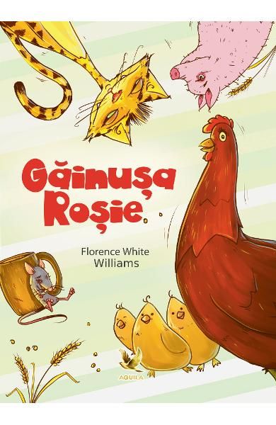 Gainusa rosie -hu