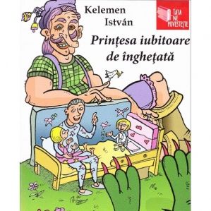 Printesa iubitoare de inghet ro