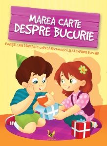 Marea carte despre bucurie