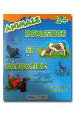 Animale dom/salb 3+