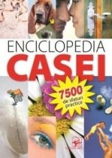 Enciclopedia casei 7500 de  sfaturi practice