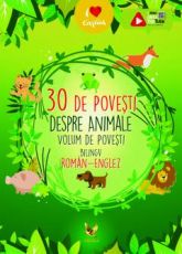30 pov despre animale ro-englez