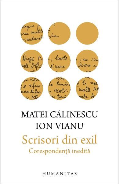 Scrisori din exil.Corespondenta inedita