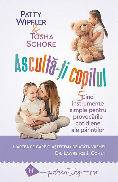 Asculta-ti copilul:5 instrumente simple