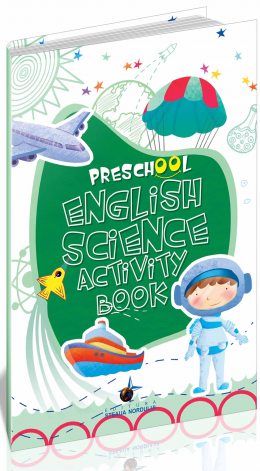 Preschool english science