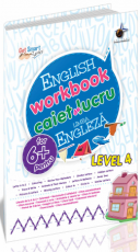 Caiet english 6+