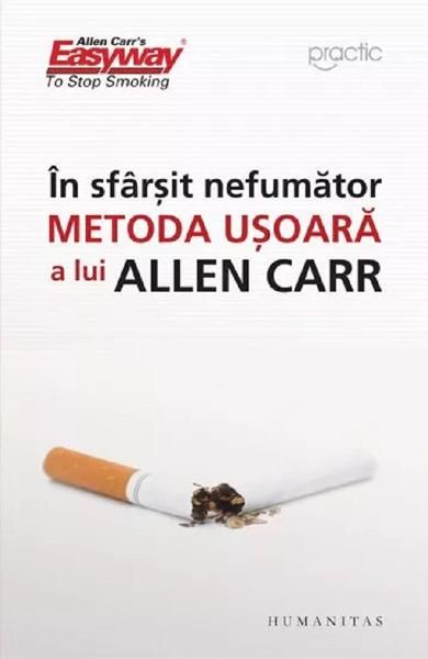 In sfarsit  nefumator