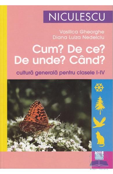 Cum?De ce?De unde?Cand?