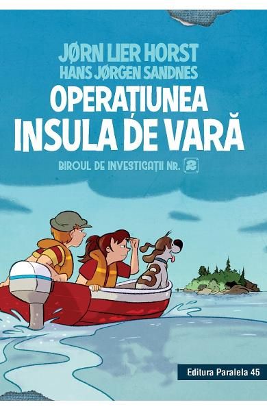 Biroul de investigatii nr 2 operatiunea insula de vara