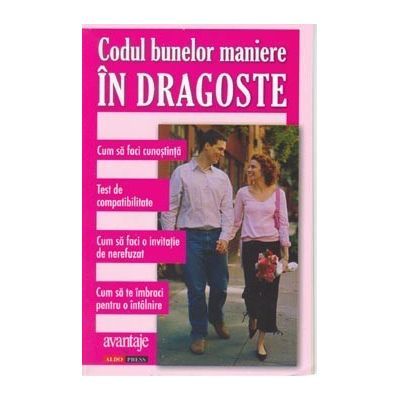 Codul bunelor maniere in dragoste