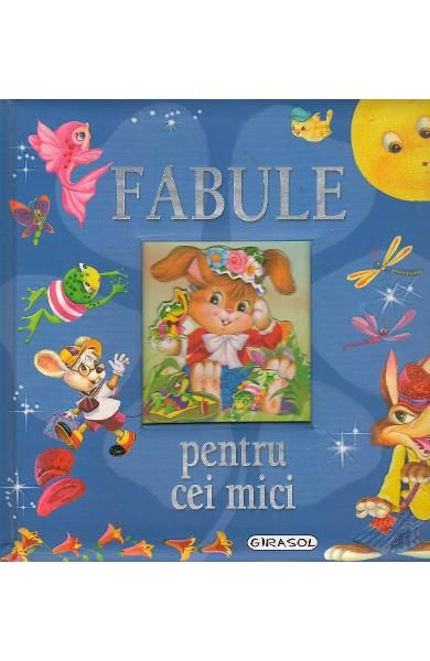 Fabule pentru cei mici