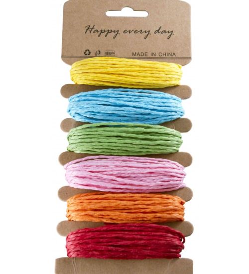 Accesorii creatie sfoara de hartie - Colorarte  a1052