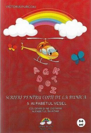 Alfabetul vesel
