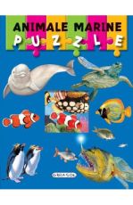 Puzzle-Animale marine