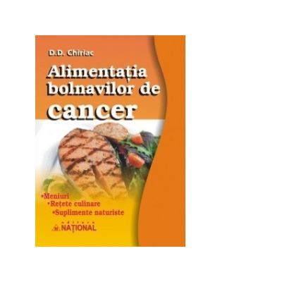 Alimentatia cancer