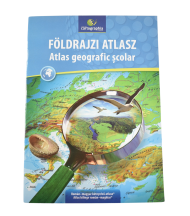 Atlas geografic bilingv scolar