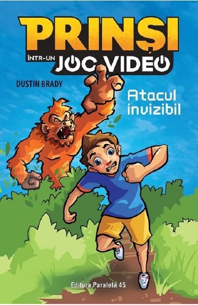 Prinsi intr-un joc video. Atacul invizibil vol.2