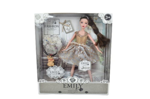 Papusa emily 961 pit610961                                  