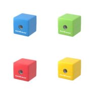 Ascutitoare plastic erich s-cube cu rezervor 50141