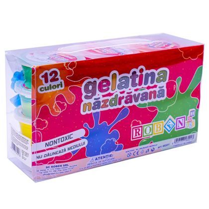 Gelatina nazdravana 16021